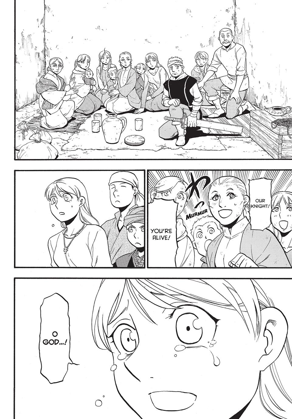 Arslan Senki (ARAKAWA Hiromu) Chapter 131 page 30 - Chapter 131
