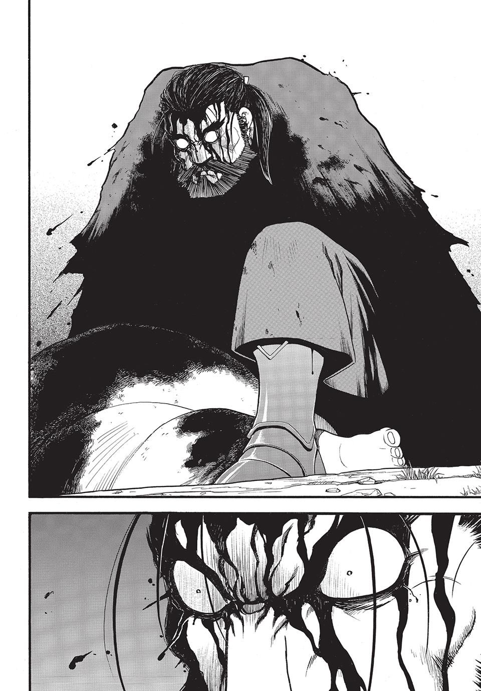 Arslan Senki (ARAKAWA Hiromu) Chapter 131 page 8 - Chapter 131
