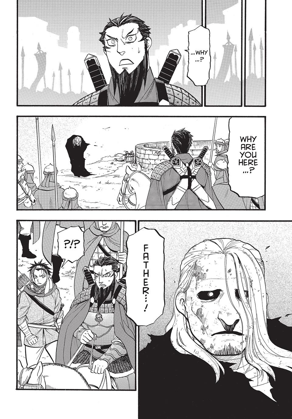 Arslan Senki (ARAKAWA Hiromu) Chapter 132 page 16 - Chapter 132
