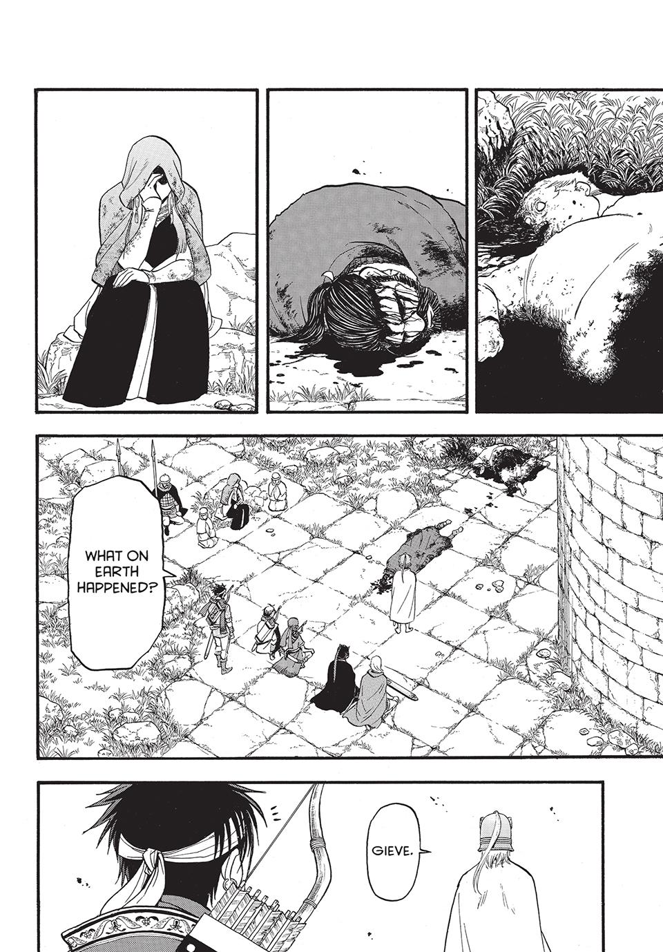 Arslan Senki (ARAKAWA Hiromu) Chapter 132 page 2 - Chapter 132