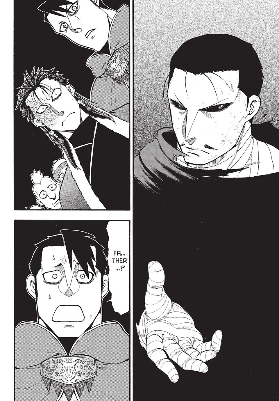 Arslan Senki (ARAKAWA Hiromu) Chapter 132 page 24 - Chapter 132