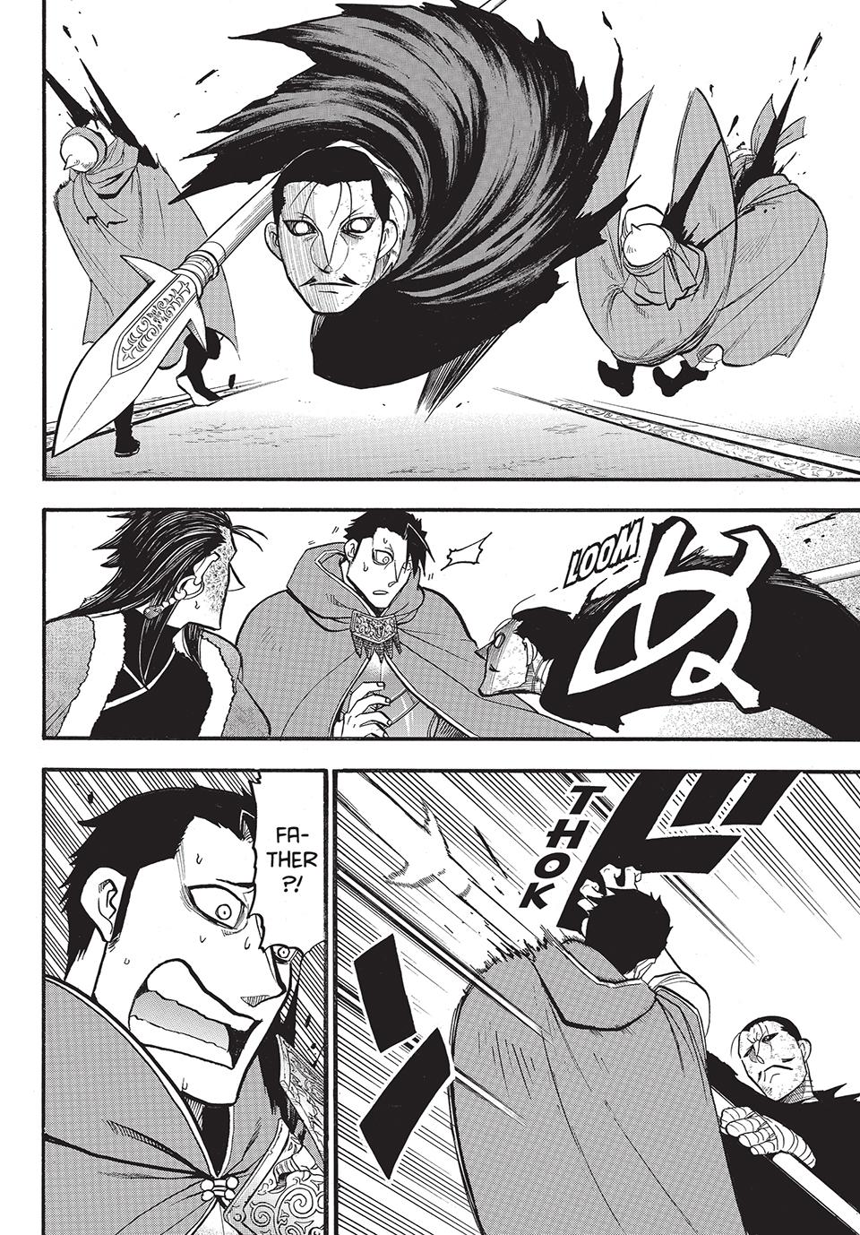 Arslan Senki (ARAKAWA Hiromu) Chapter 132 page 26 - Chapter 132