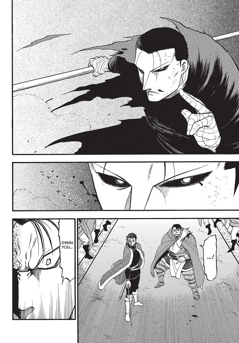 Arslan Senki (ARAKAWA Hiromu) Chapter 132 page 28 - Chapter 132