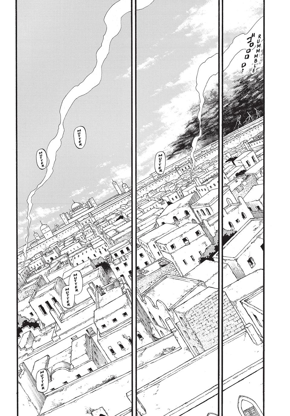 Arslan Senki (ARAKAWA Hiromu) Chapter 132 page 6 - Chapter 132