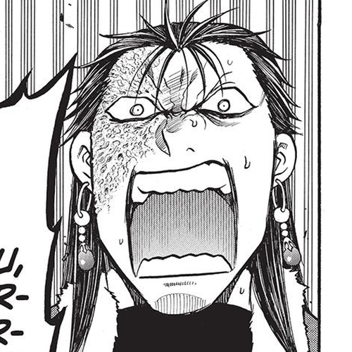 Arslan Senki (ARAKAWA Hiromu) Chapter 132 cover