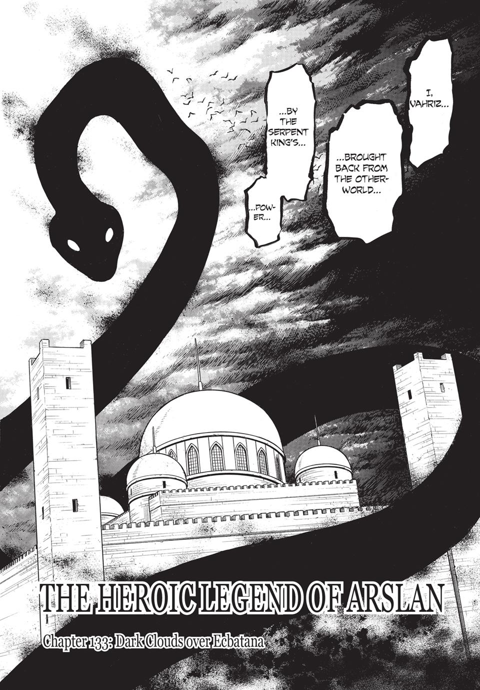 Arslan Senki (ARAKAWA Hiromu) Chapter 133.1 page 10 - Chapter 133.1