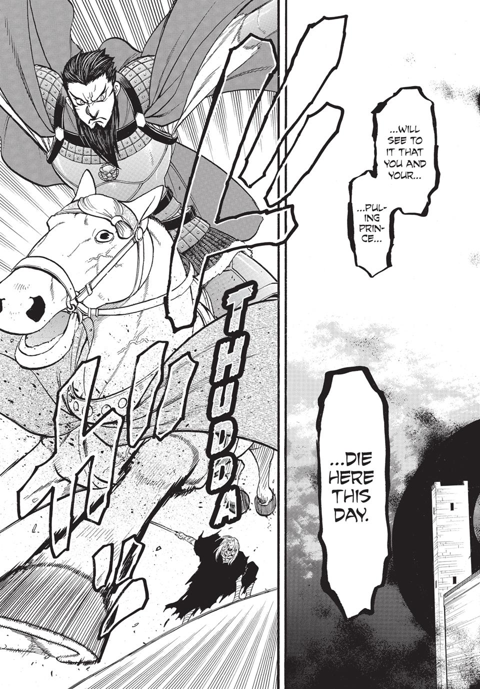 Arslan Senki (ARAKAWA Hiromu) Chapter 133.1 page 11 - Chapter 133.1