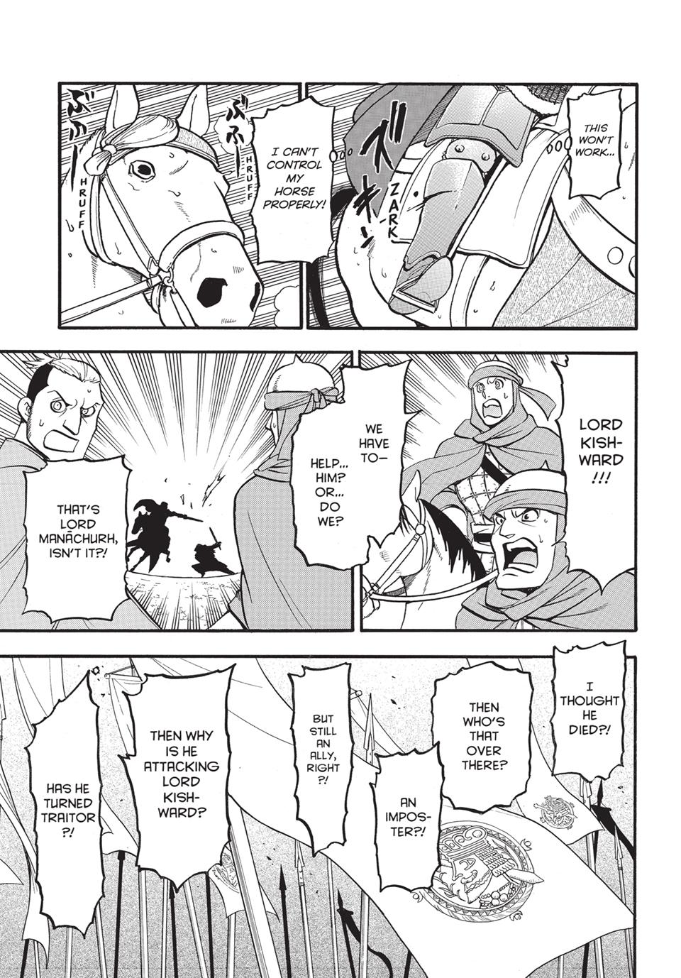 Arslan Senki (ARAKAWA Hiromu) Chapter 133.1 page 13 - Chapter 133.1