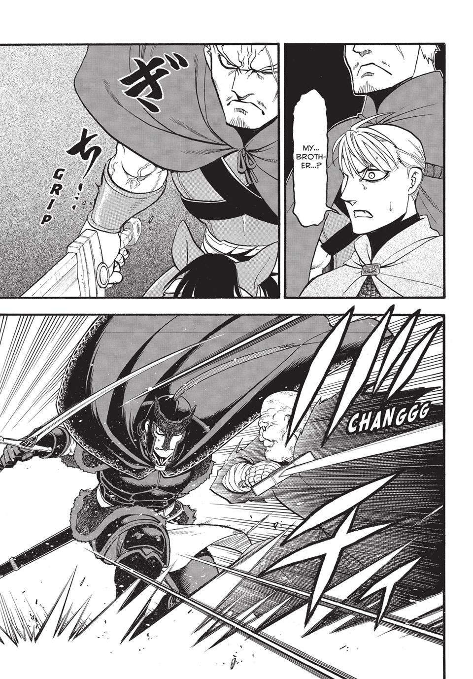 Arslan Senki (ARAKAWA Hiromu) Chapter 133.1 page 5 - Chapter 133.1