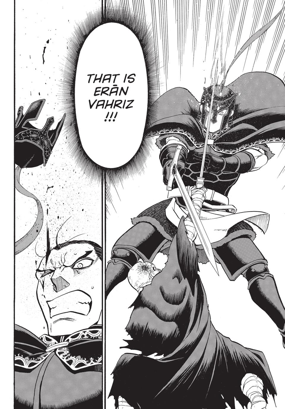 Arslan Senki (ARAKAWA Hiromu) Chapter 133.1 page 8 - Chapter 133.1