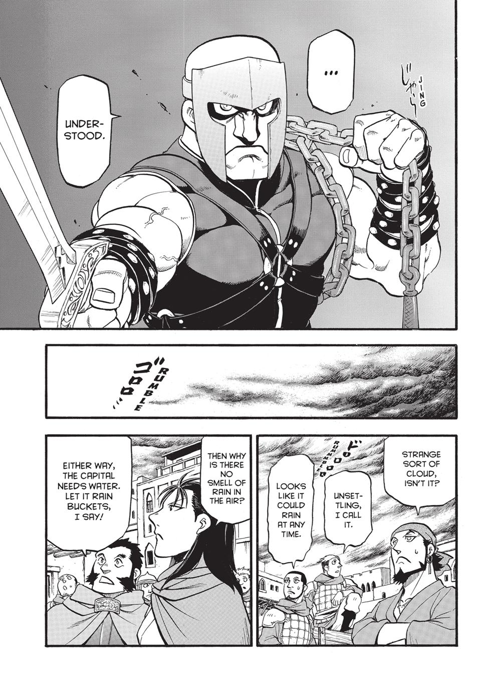 Arslan Senki (ARAKAWA Hiromu) Chapter 133.2 page 10 - Chapter 133.2