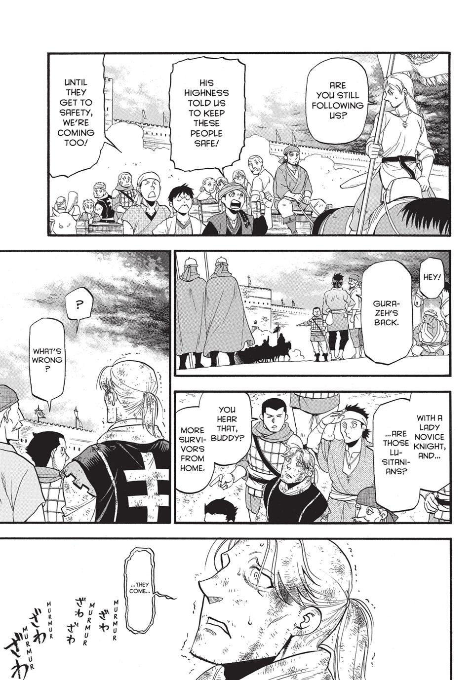 Arslan Senki (ARAKAWA Hiromu) Chapter 133.2 page 12 - Chapter 133.2