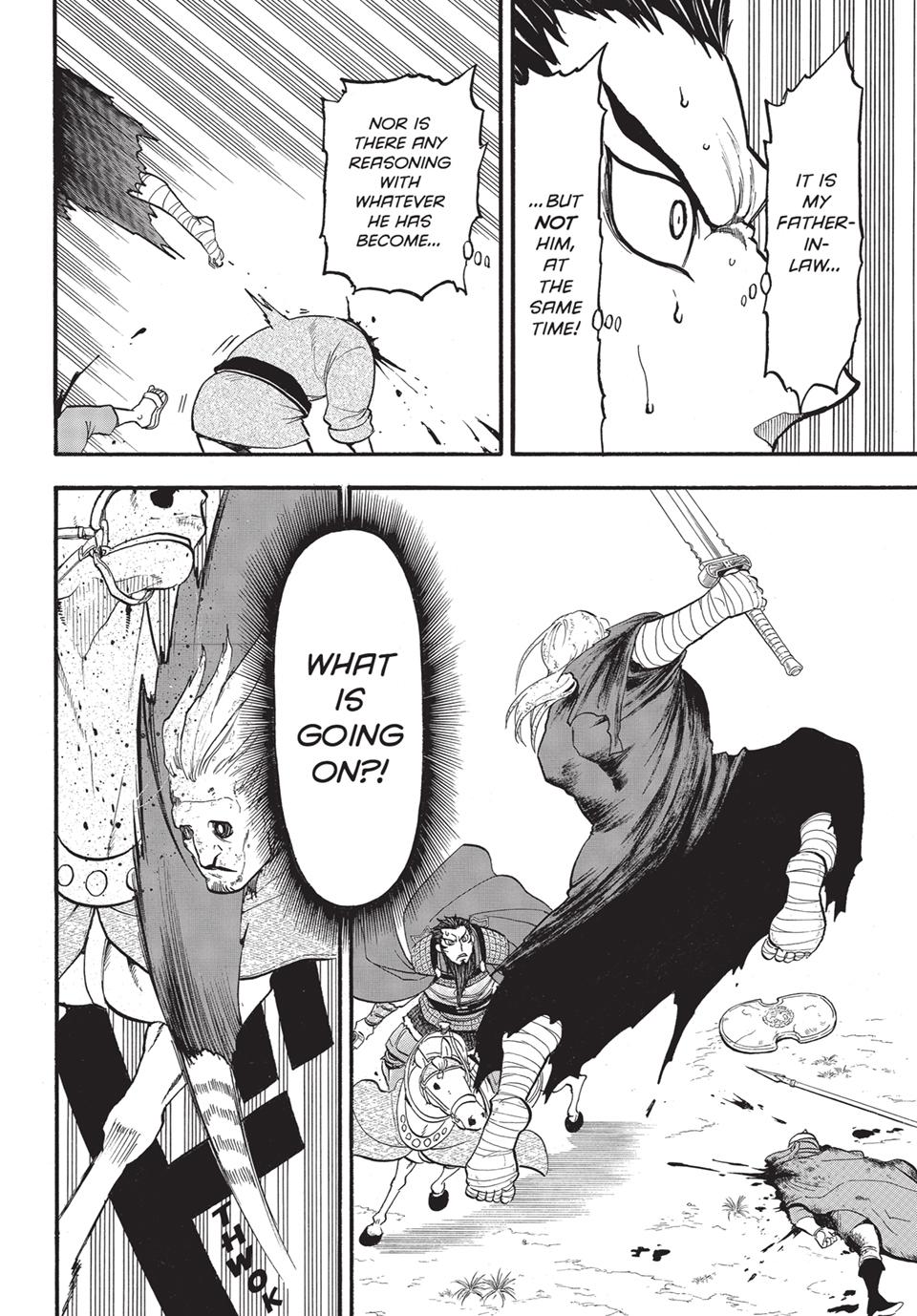 Arslan Senki (ARAKAWA Hiromu) Chapter 133.2 page 3 - Chapter 133.2