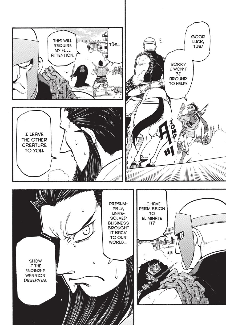 Arslan Senki (ARAKAWA Hiromu) Chapter 133.2 page 9 - Chapter 133.2