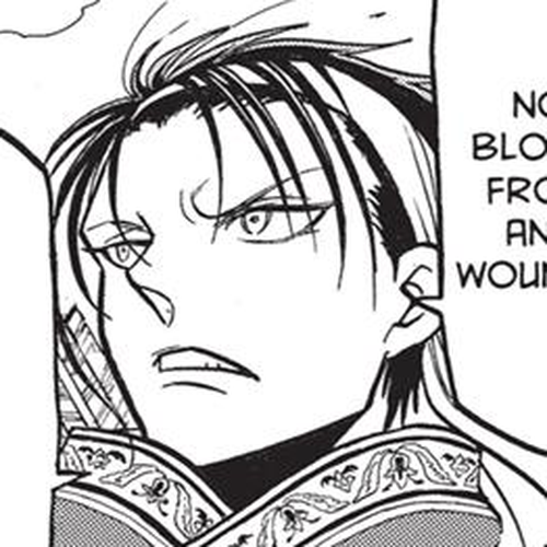 Arslan Senki (ARAKAWA Hiromu) Chapter 133.2 cover