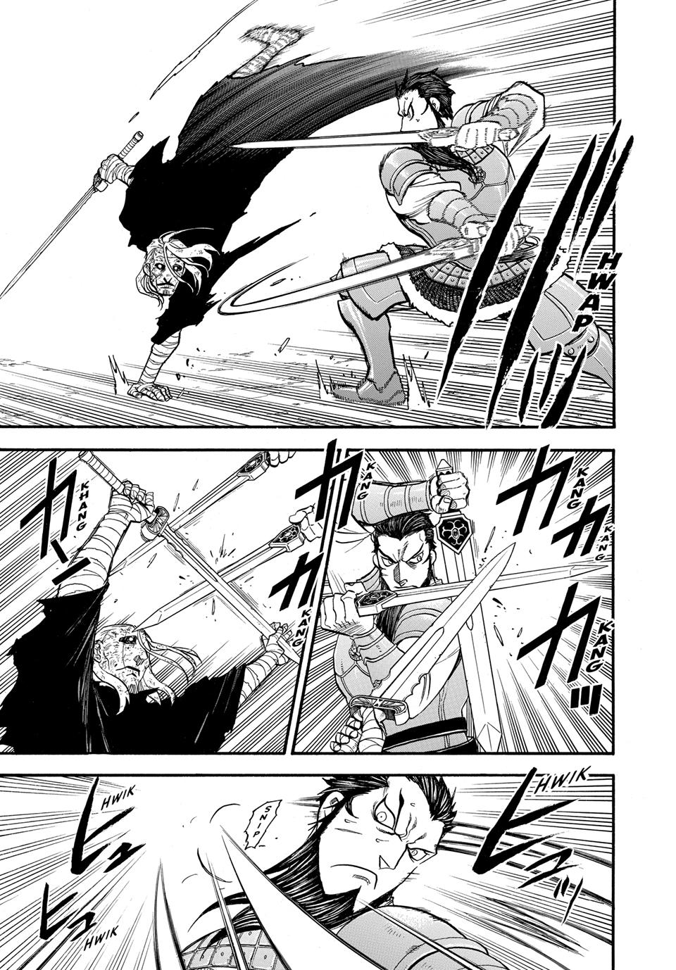 Arslan Senki (ARAKAWA Hiromu) Chapter 134 page 13 - Chapter 134
