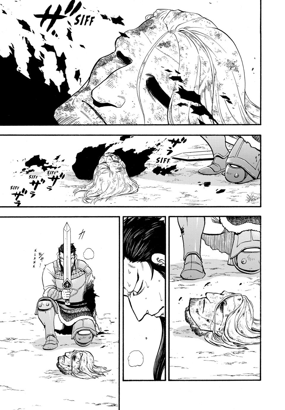 Arslan Senki (ARAKAWA Hiromu) Chapter 134 page 25 - Chapter 134