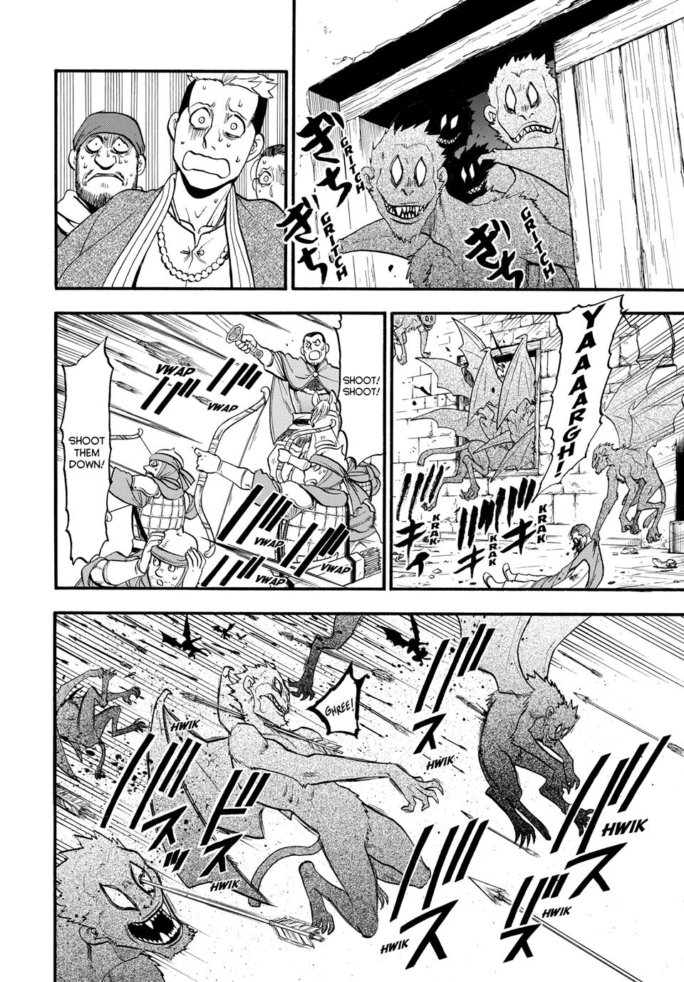 Arslan Senki (ARAKAWA Hiromu) Chapter 134 page 4 - Chapter 134