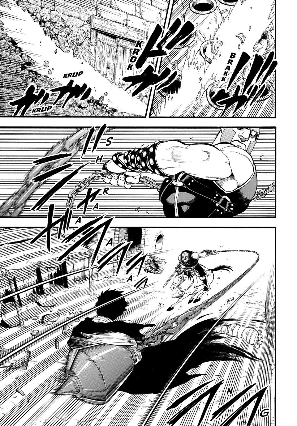 Arslan Senki (ARAKAWA Hiromu) Chapter 135 page 12 - Chapter 135