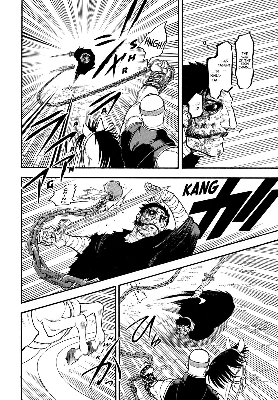 Arslan Senki (ARAKAWA Hiromu) Chapter 135 page 13 - Chapter 135