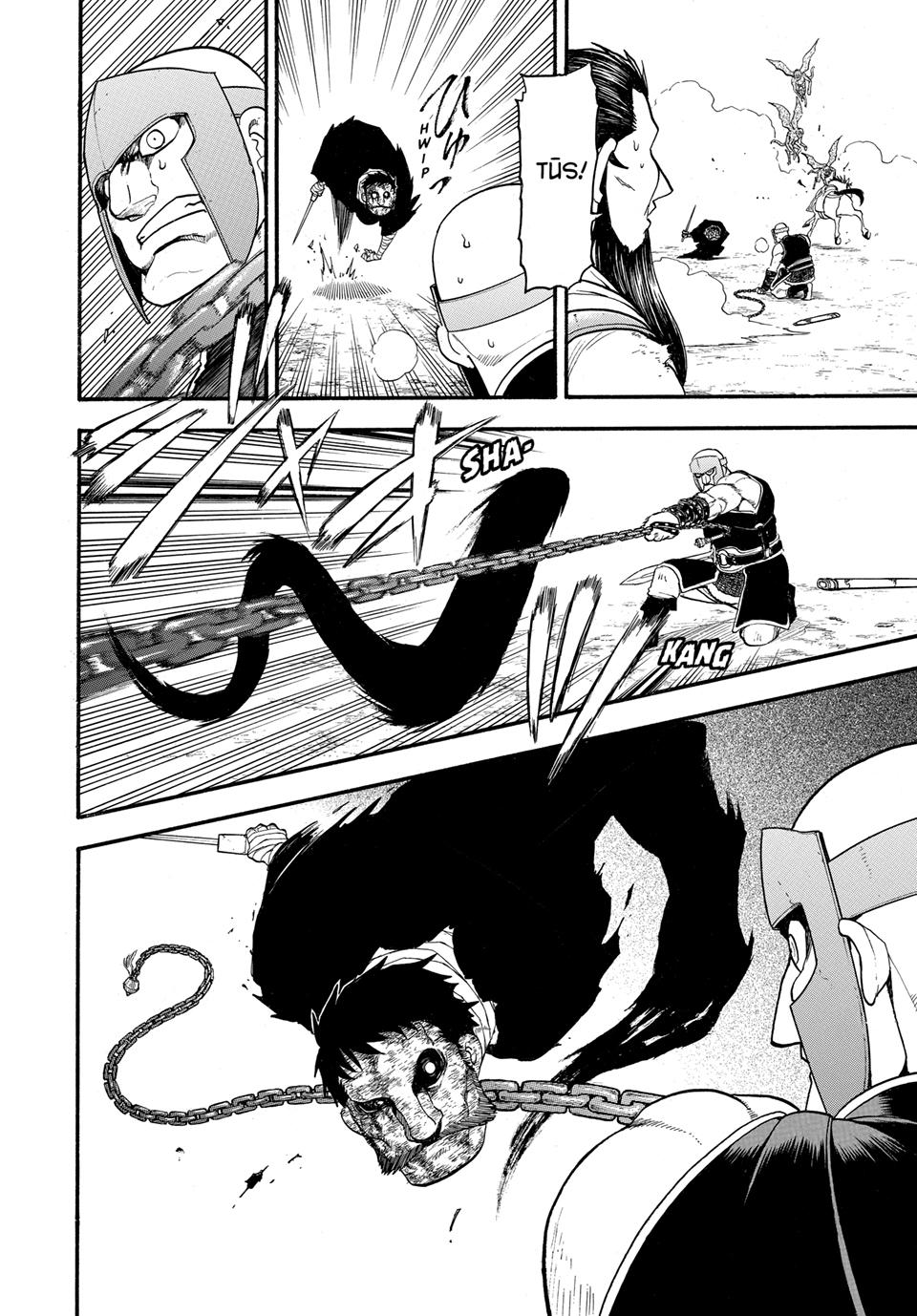 Arslan Senki (ARAKAWA Hiromu) Chapter 135 page 17 - Chapter 135