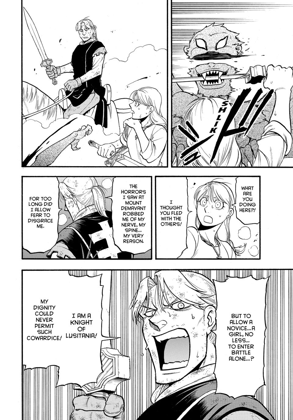 Arslan Senki (ARAKAWA Hiromu) Chapter 135 page 25 - Chapter 135