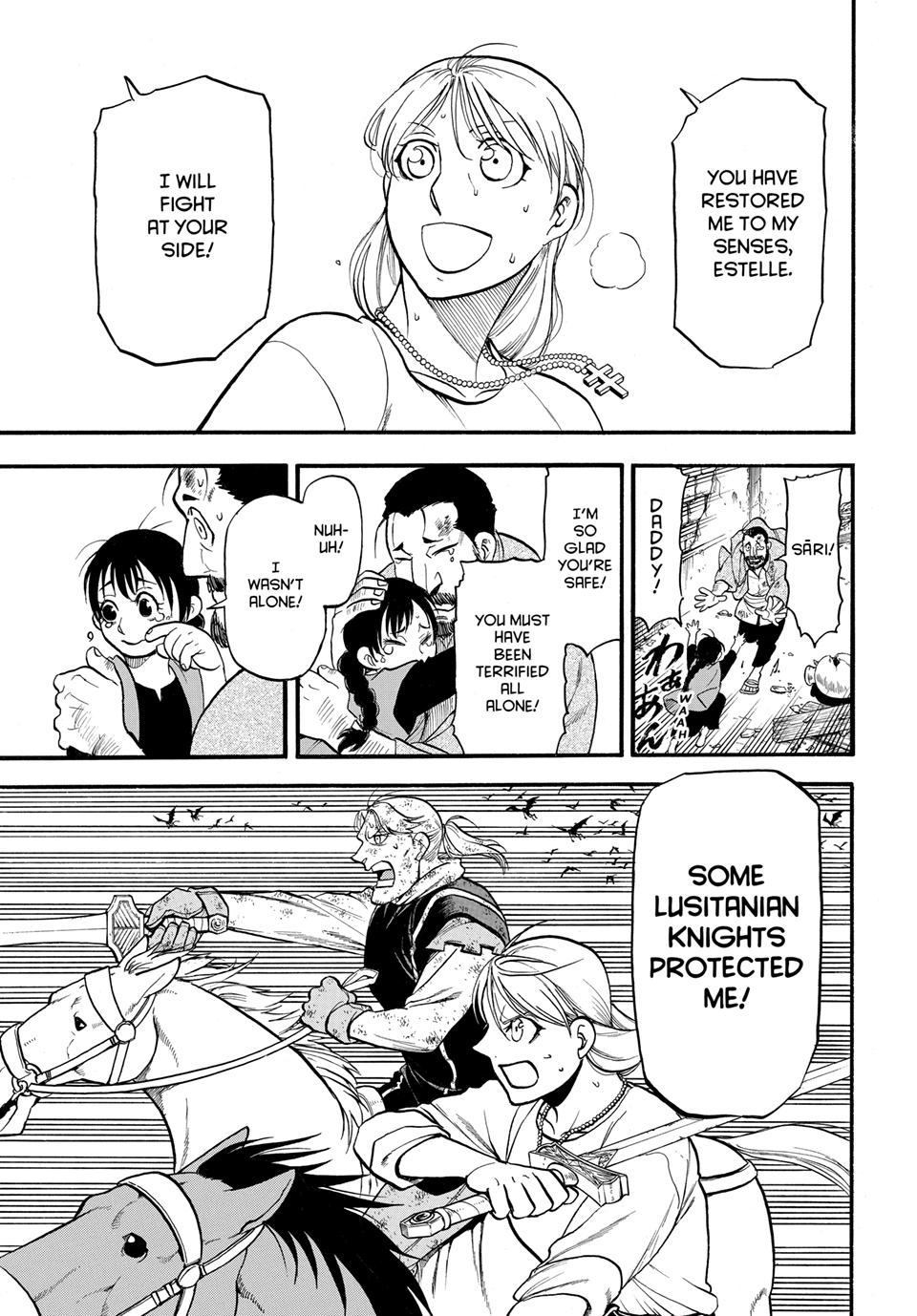 Arslan Senki (ARAKAWA Hiromu) Chapter 135 page 26 - Chapter 135