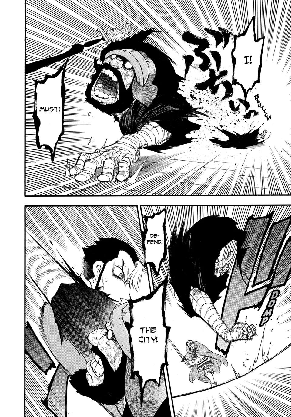 Arslan Senki (ARAKAWA Hiromu) Chapter 137 page 16 - Chapter 137: A Warrior’s Place of Death