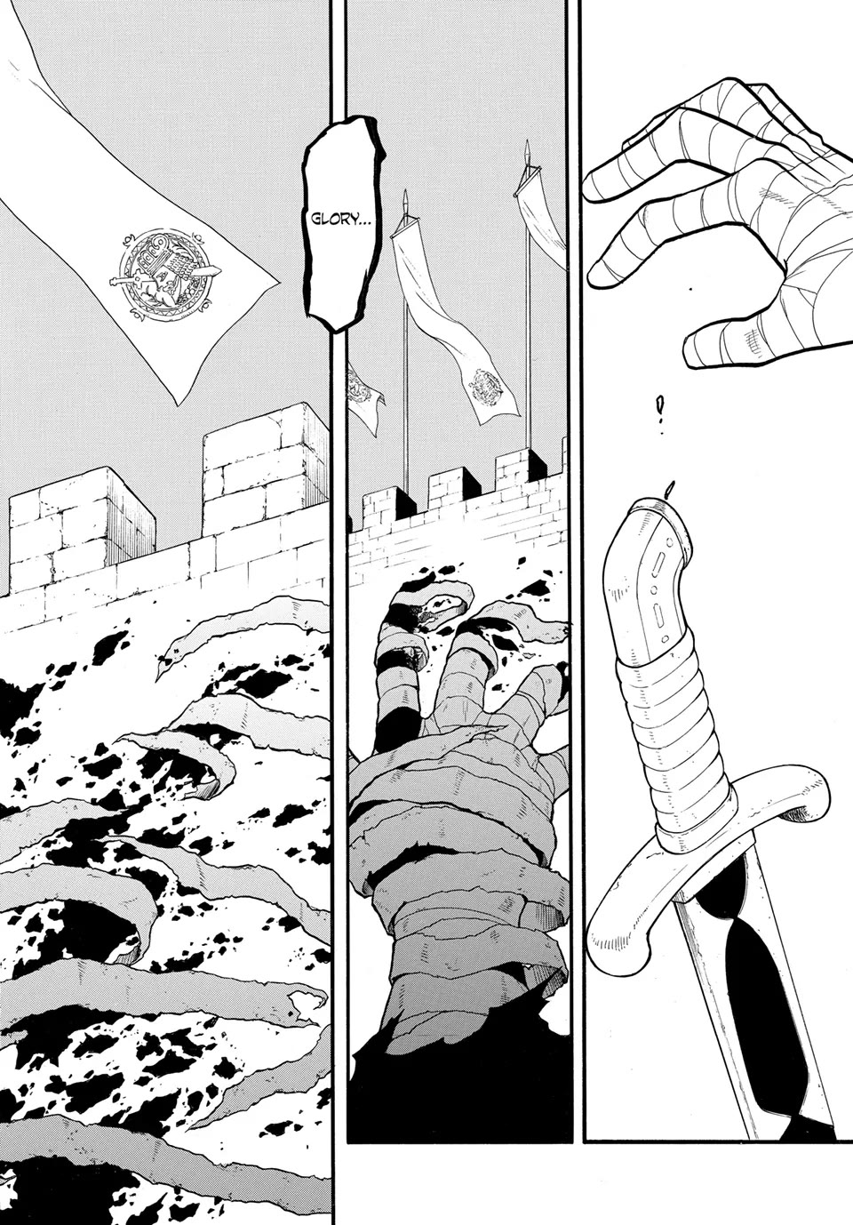 Arslan Senki (ARAKAWA Hiromu) Chapter 137 page 18 - Chapter 137: A Warrior’s Place of Death
