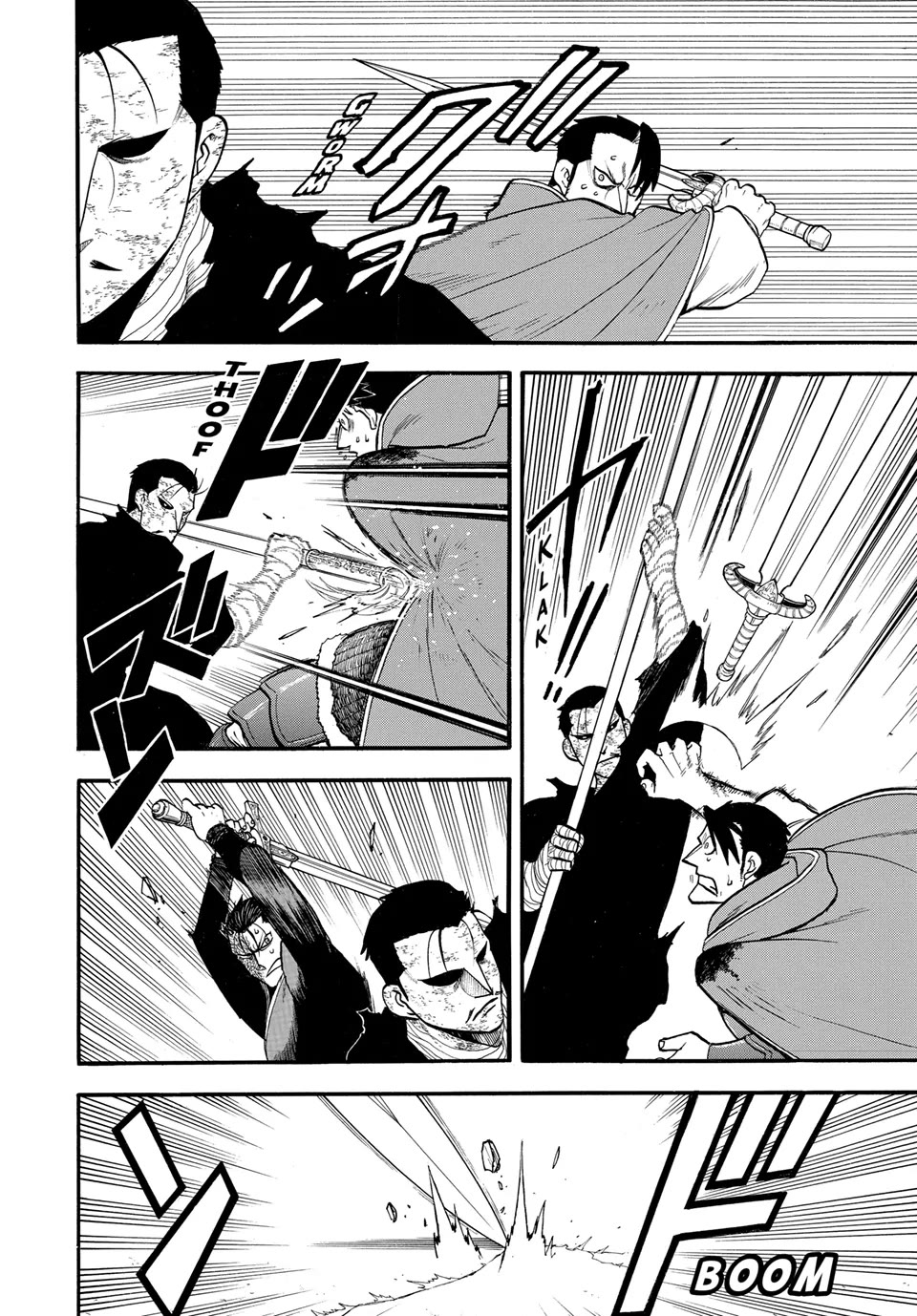 Arslan Senki (ARAKAWA Hiromu) Chapter 138 page 14 - Chapter 138: A Loyal Vassal