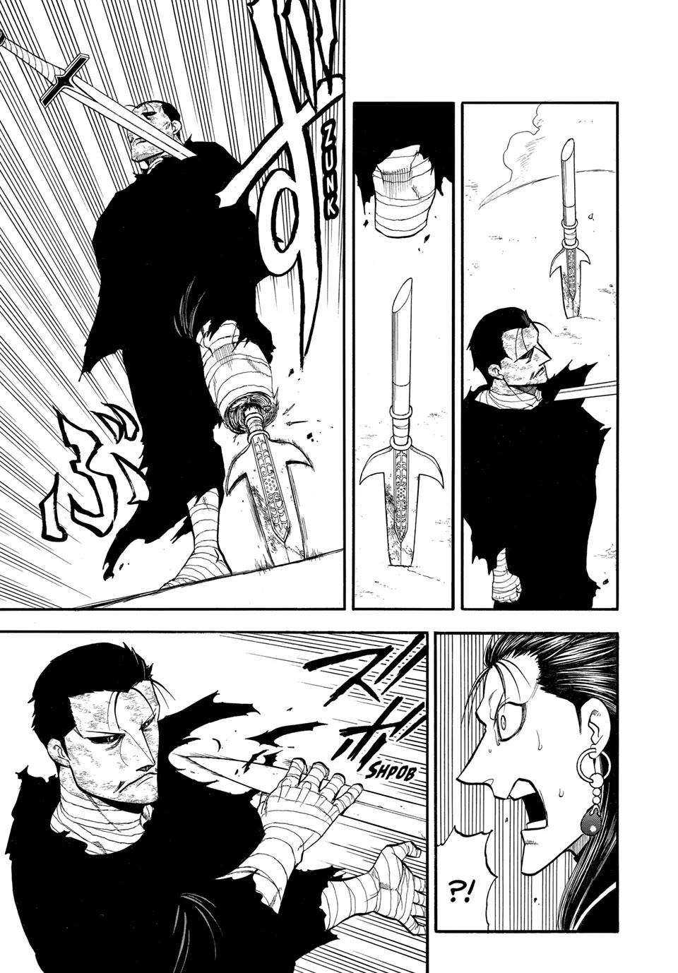 Arslan Senki (ARAKAWA Hiromu) Chapter 139 page 9 - Chapter 139: The Final Curse