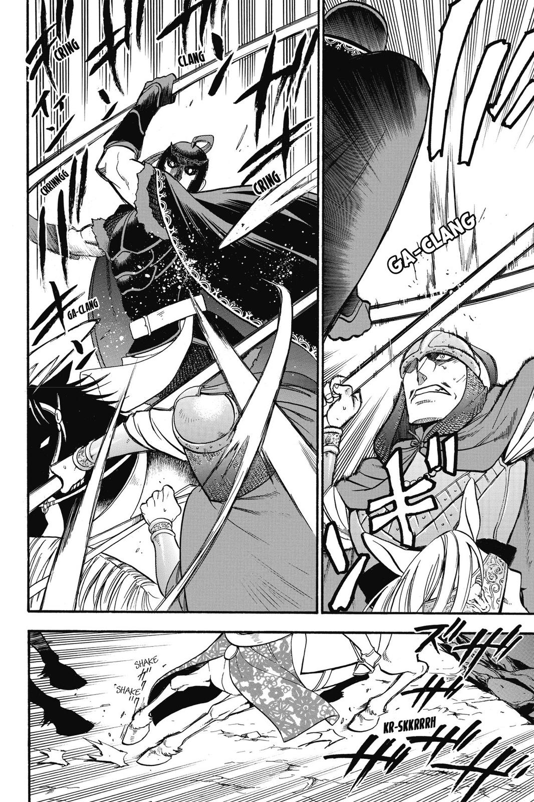 Arslan Senki (ARAKAWA Hiromu) Chapter 14 page 10 - Chapter 14