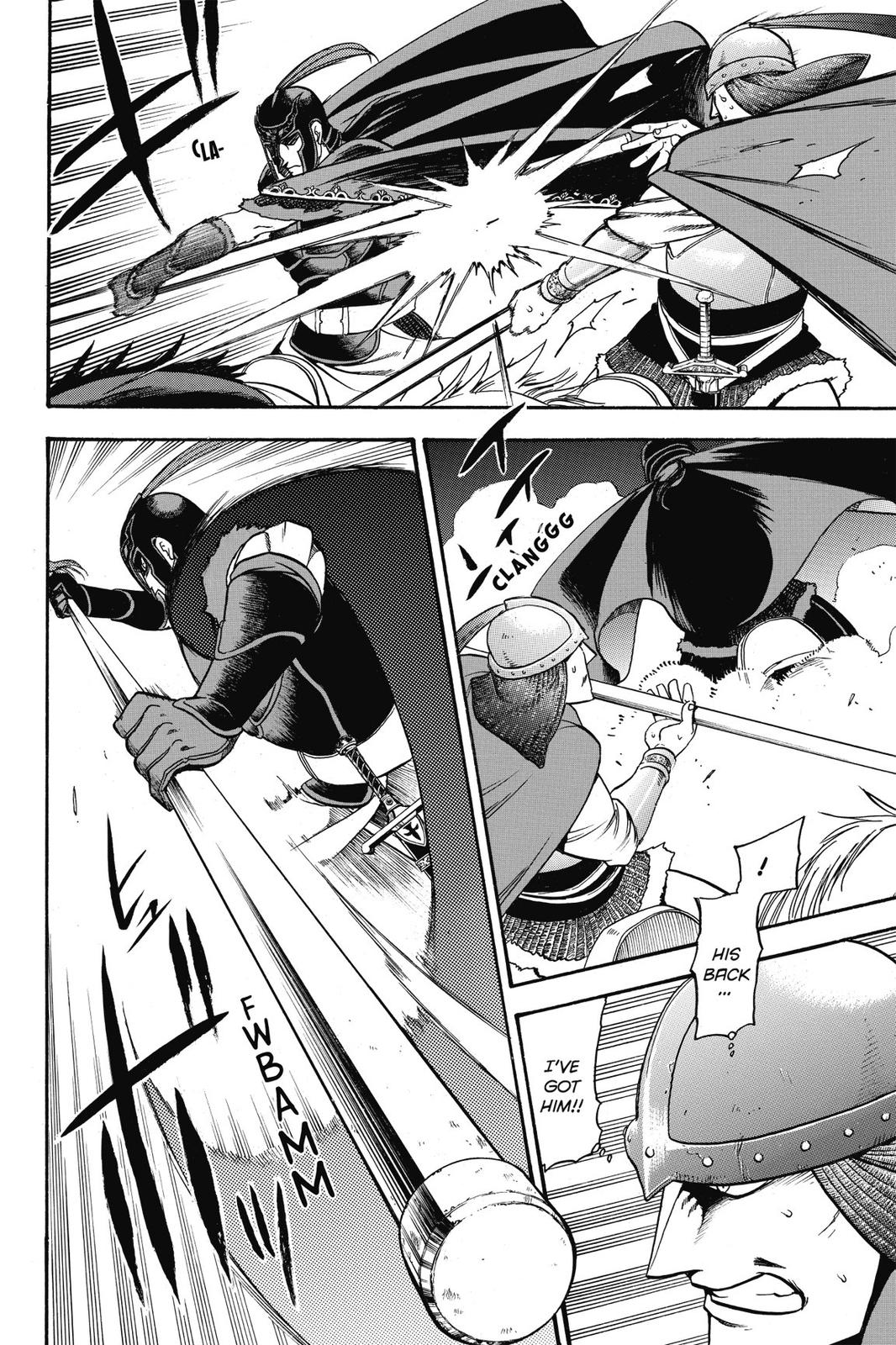 Arslan Senki (ARAKAWA Hiromu) Chapter 14 page 12 - Chapter 14