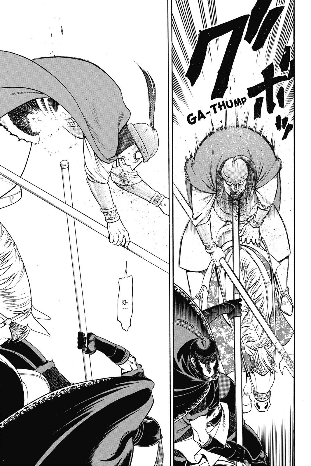 Arslan Senki (ARAKAWA Hiromu) Chapter 14 page 13 - Chapter 14