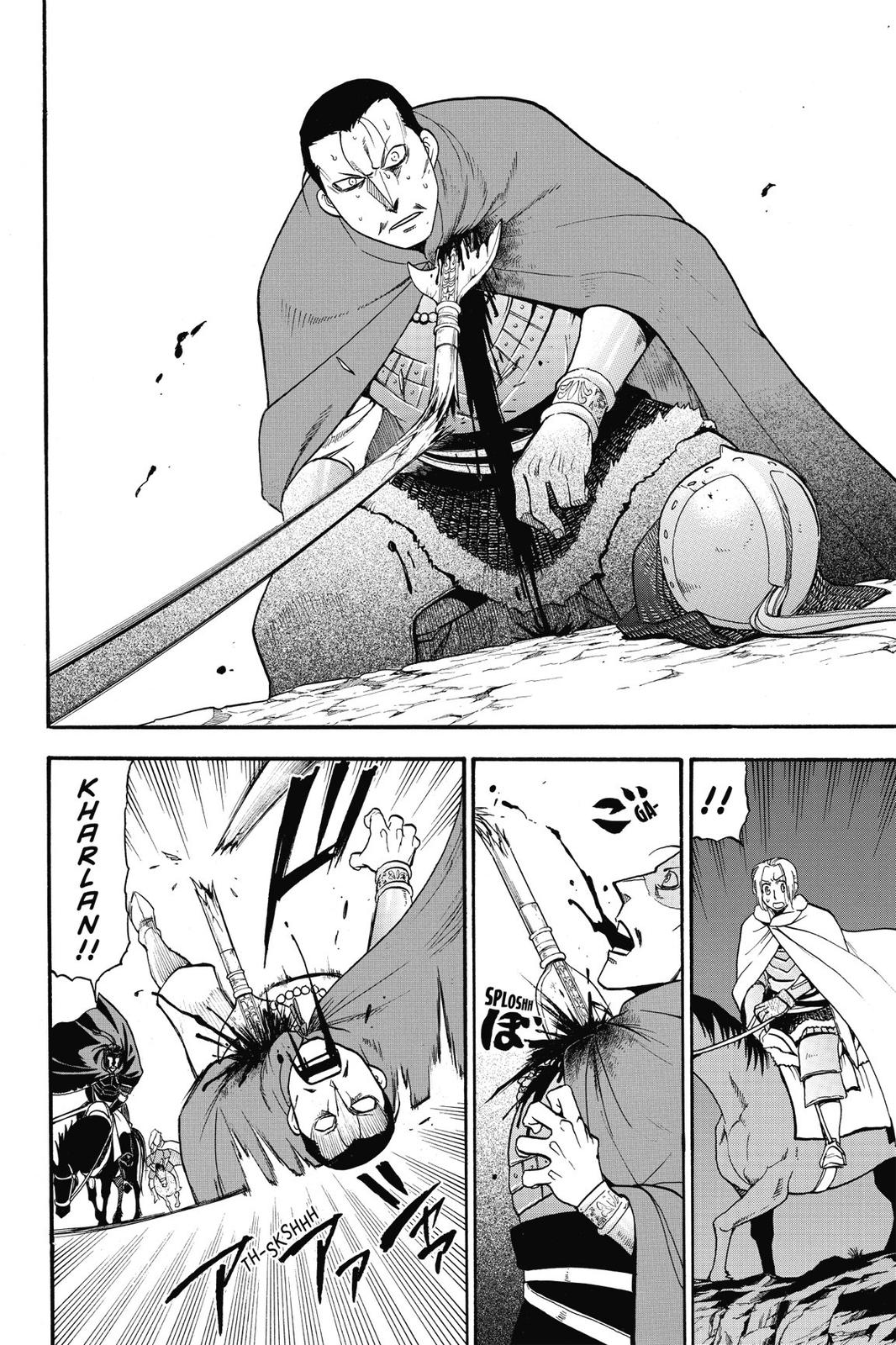 Arslan Senki (ARAKAWA Hiromu) Chapter 14 page 16 - Chapter 14