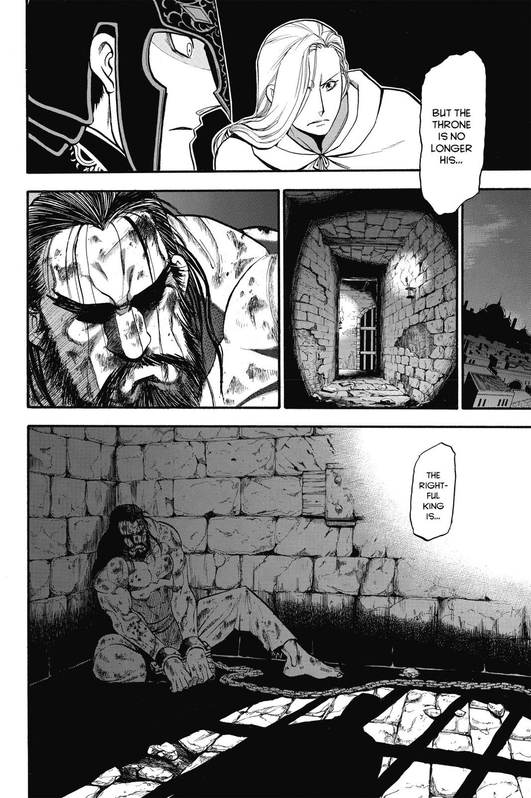 Arslan Senki (ARAKAWA Hiromu) Chapter 14 page 18 - Chapter 14