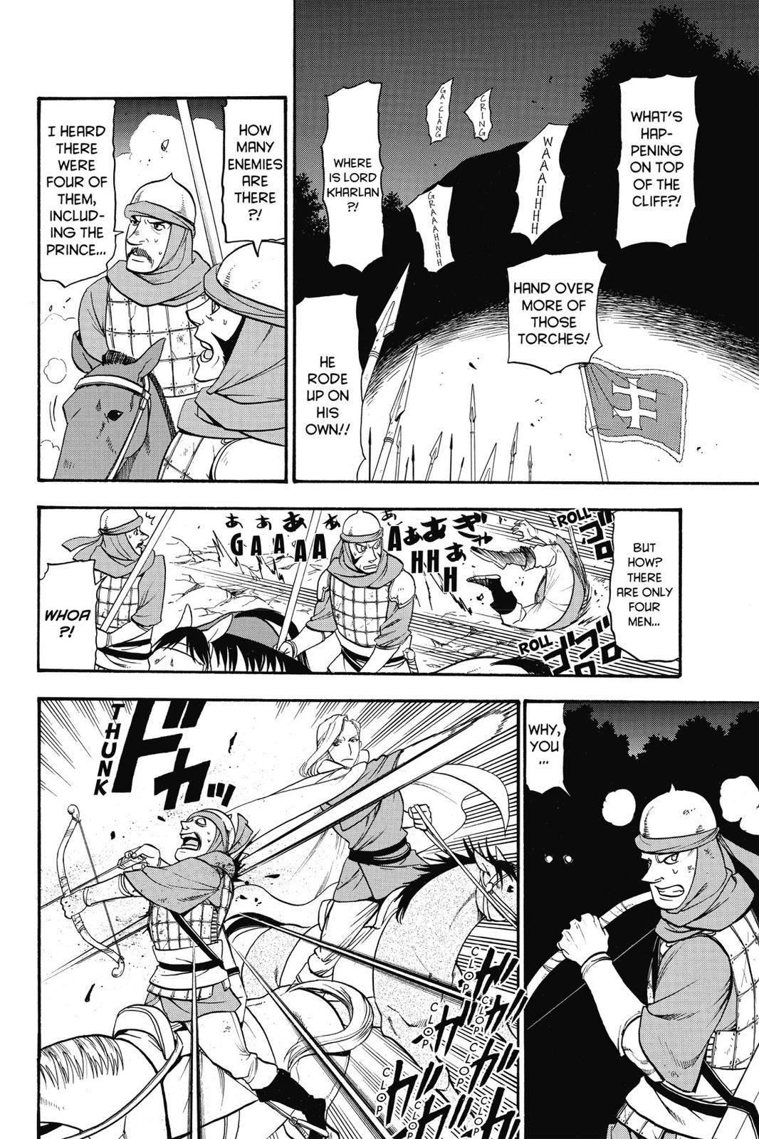 Arslan Senki (ARAKAWA Hiromu) Chapter 14 page 2 - Chapter 14