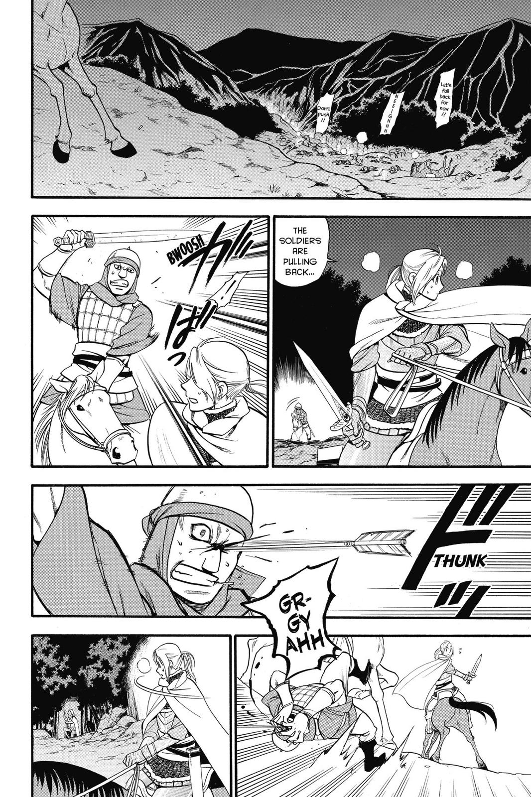 Arslan Senki (ARAKAWA Hiromu) Chapter 14 page 8 - Chapter 14