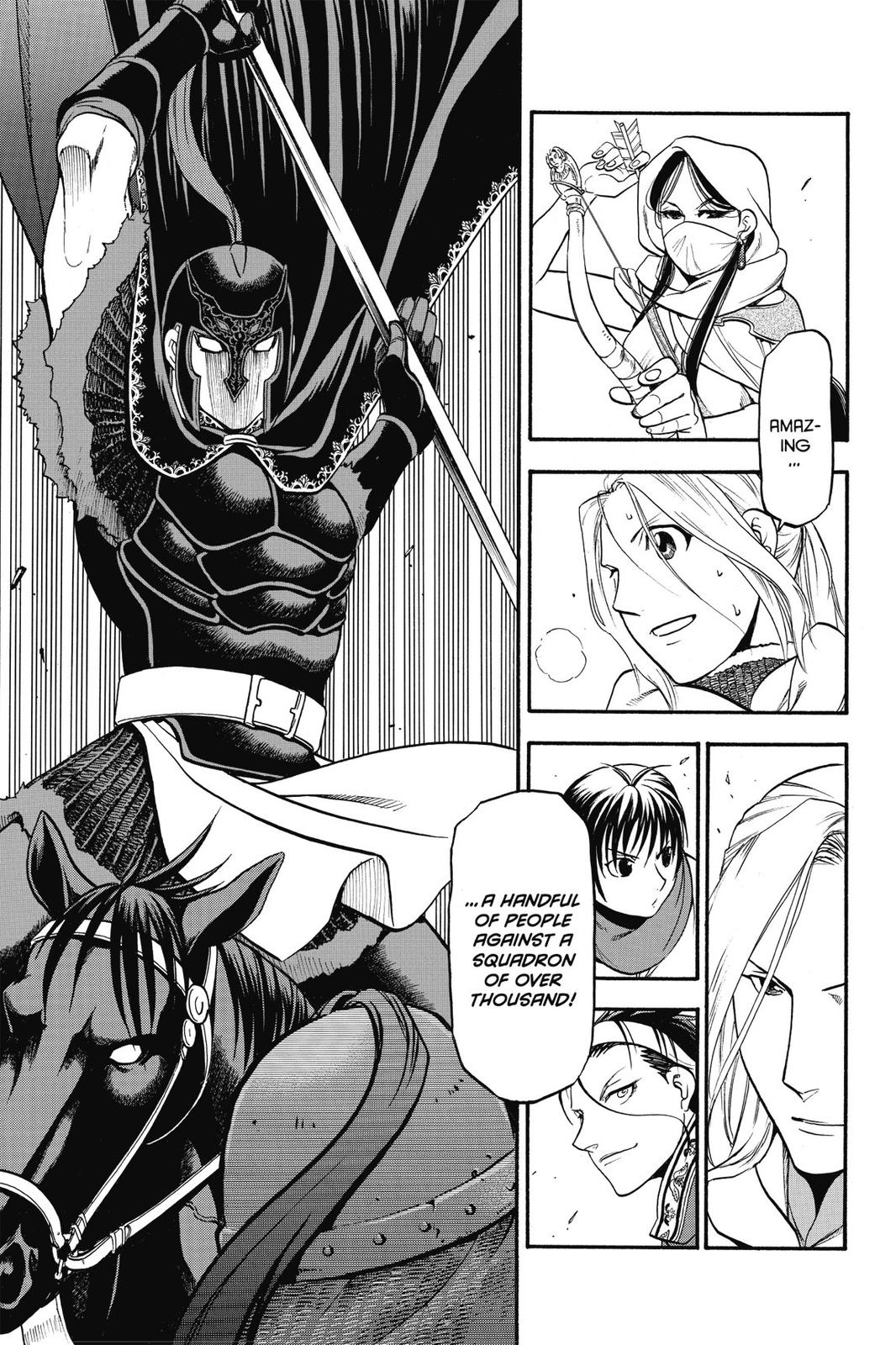 Arslan Senki (ARAKAWA Hiromu) Chapter 14 page 9 - Chapter 14