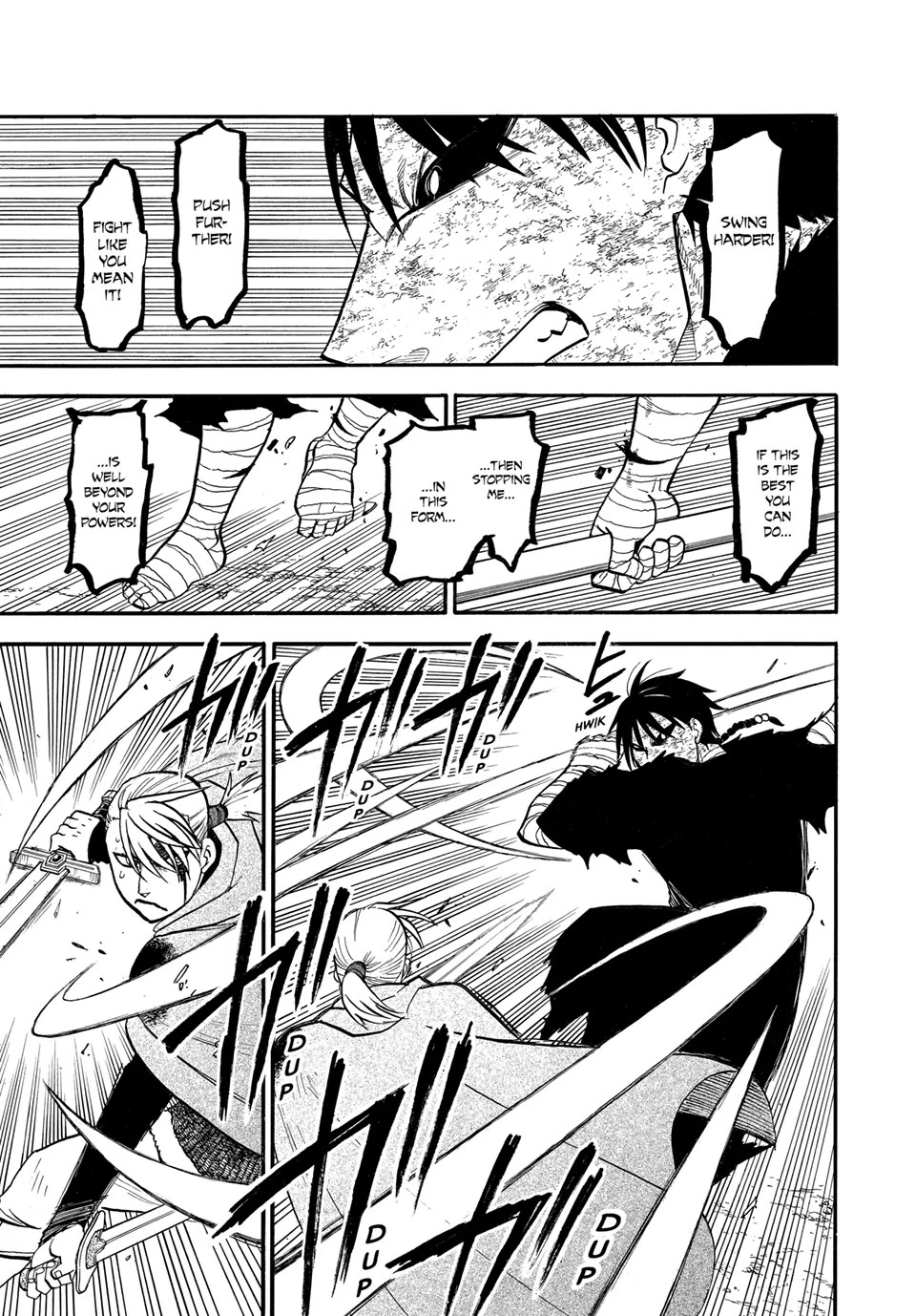 Arslan Senki (ARAKAWA Hiromu) Chapter 141 page 15 - Chapter 141: The Wolf’s Dream