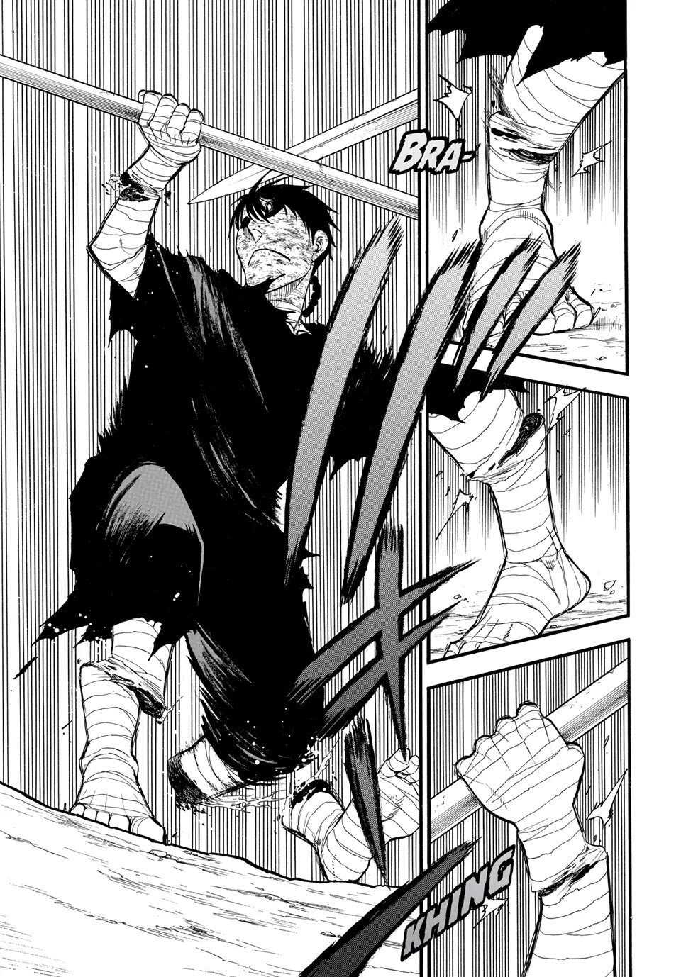 Arslan Senki (ARAKAWA Hiromu) Chapter 141 page 19 - Chapter 141: The Wolf’s Dream