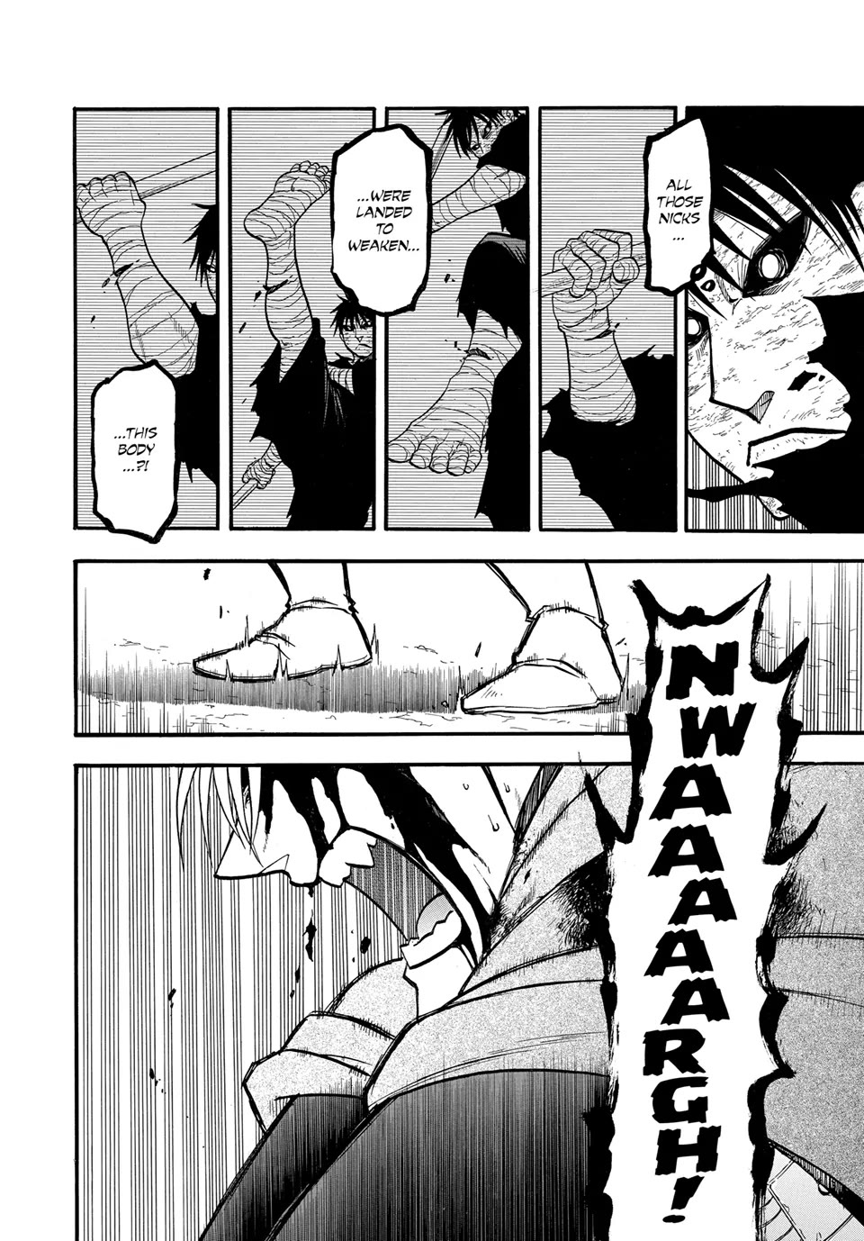 Arslan Senki (ARAKAWA Hiromu) Chapter 141 page 20 - Chapter 141: The Wolf’s Dream