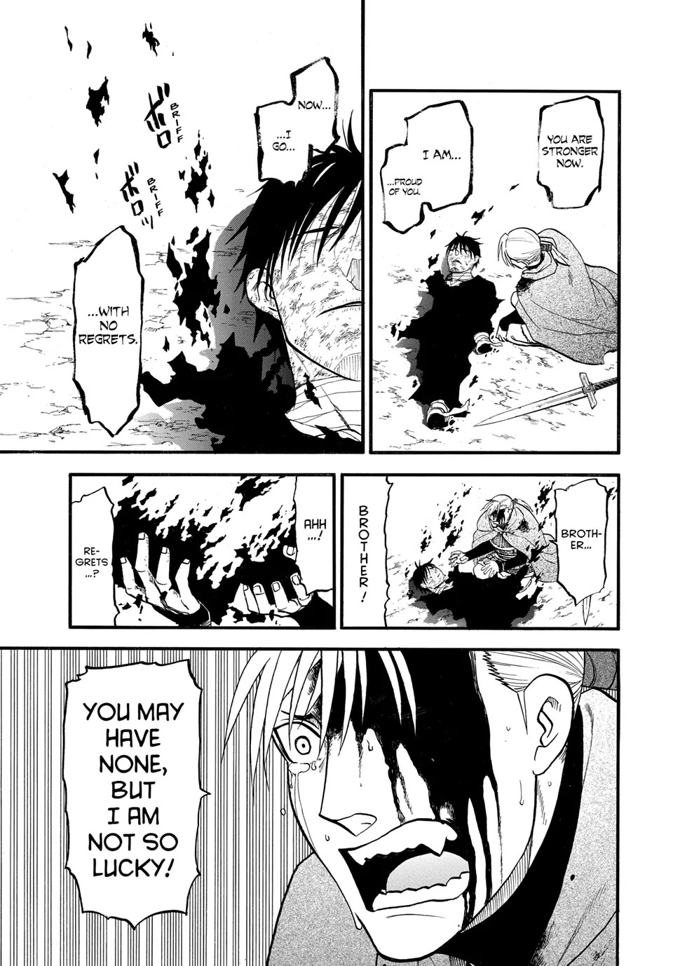 Arslan Senki (ARAKAWA Hiromu) Chapter 141 page 23 - Chapter 141: The Wolf’s Dream