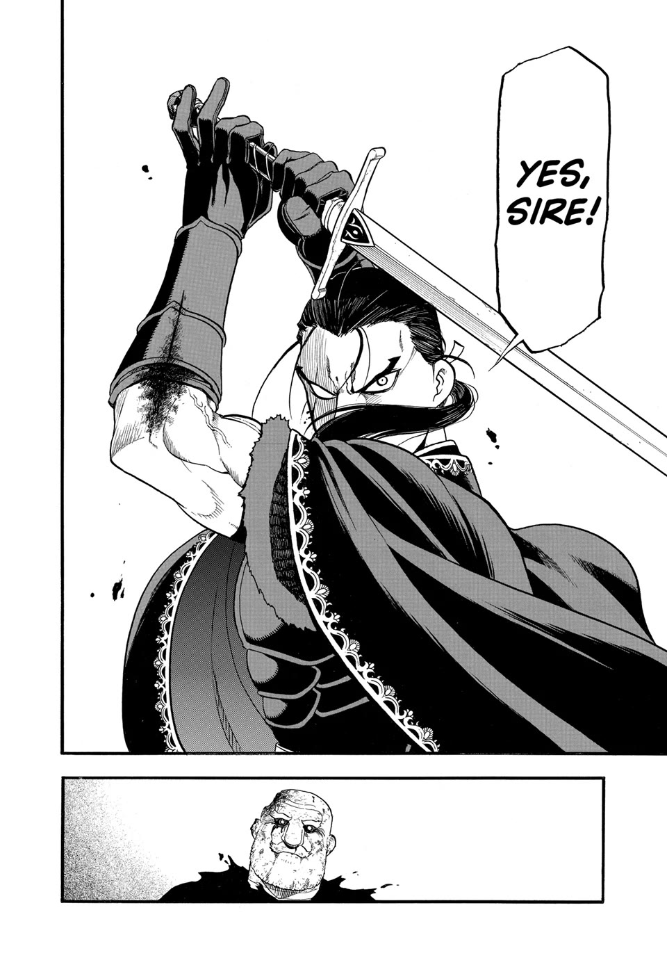 Arslan Senki (ARAKAWA Hiromu) Chapter 142 page 24 - Chapter 142: Ruler and Subject Decide