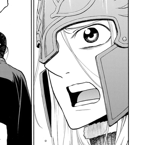 Arslan Senki (ARAKAWA Hiromu) Chapter 142: Ruler and Subject Decide cover