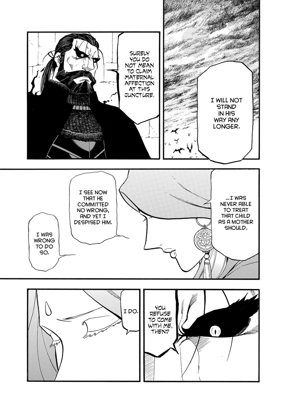 Arslan Senki (ARAKAWA Hiromu) Chapter 143 page 12 - Chapter 143