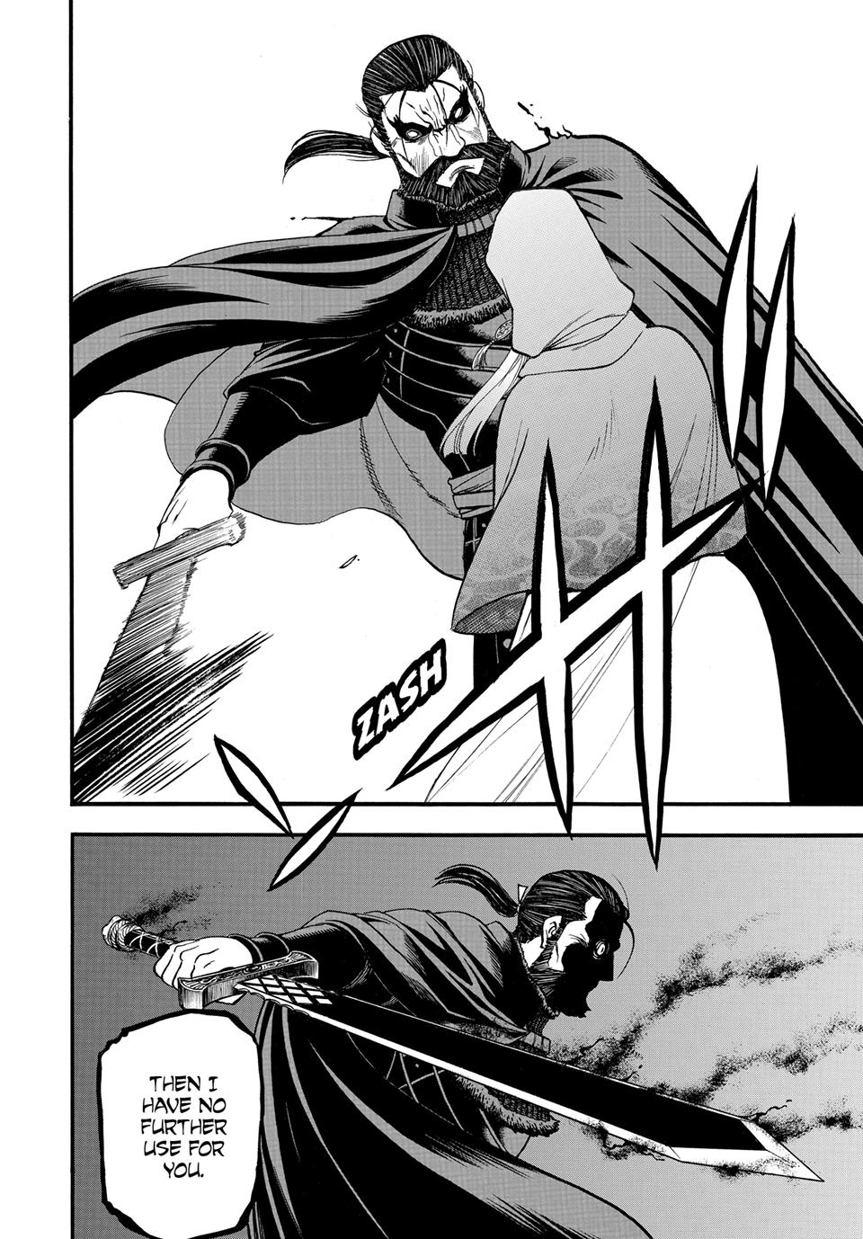 Arslan Senki (ARAKAWA Hiromu) Chapter 143 page 13 - Chapter 143