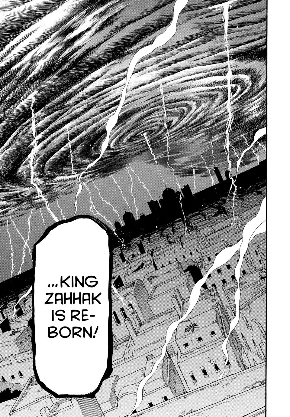 Arslan Senki (ARAKAWA Hiromu) Chapter 143 page 18 - Chapter 143