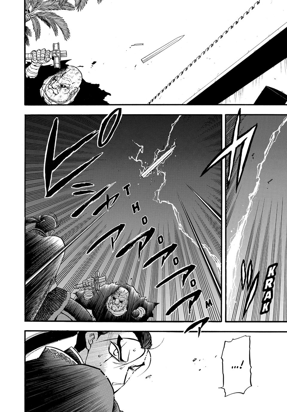 Arslan Senki (ARAKAWA Hiromu) Chapter 143 page 19 - Chapter 143