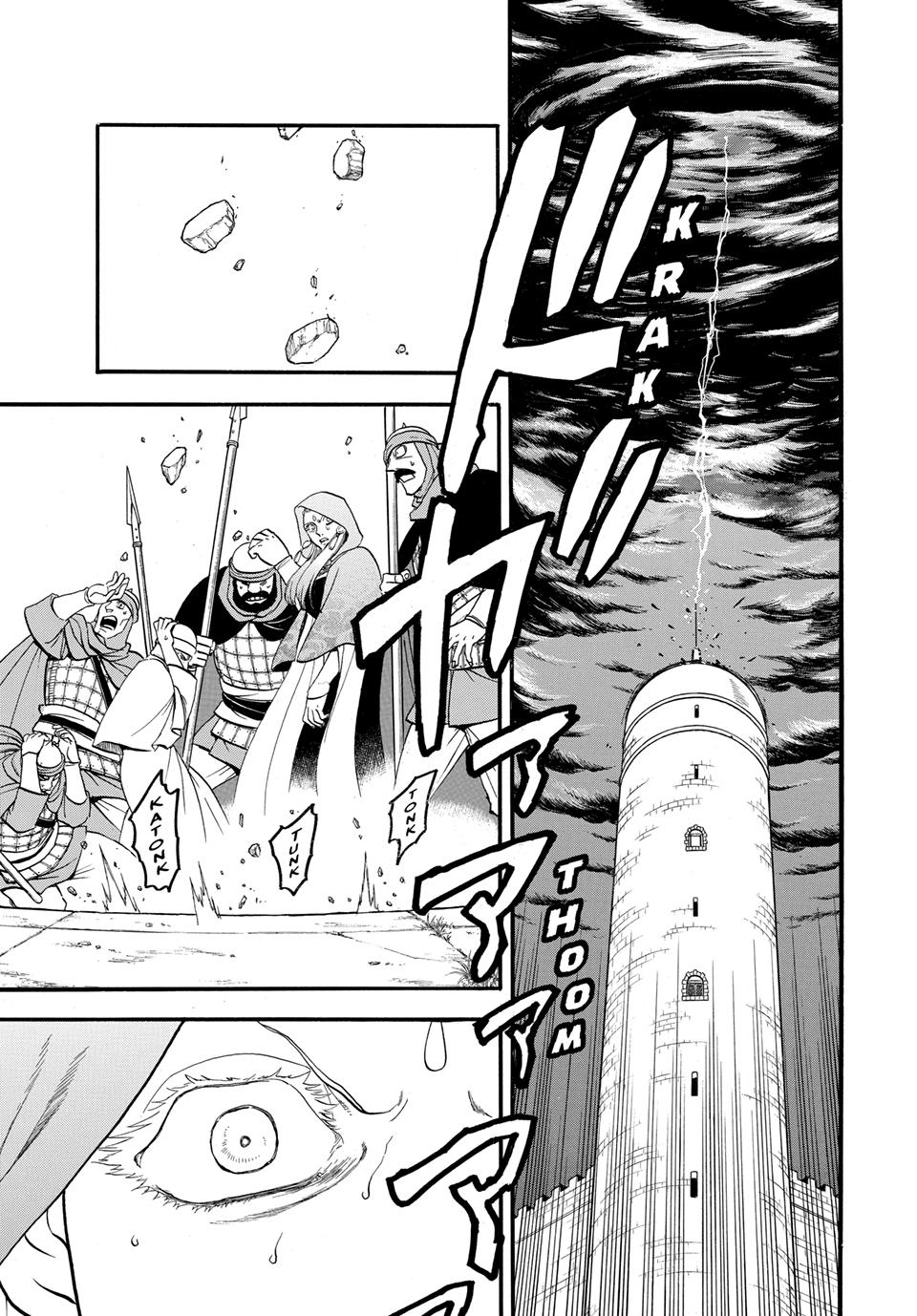 Arslan Senki (ARAKAWA Hiromu) Chapter 143 page 5 - Chapter 143